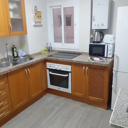 Piso Primera Linea De Playa En Recien Reformado Apartment *