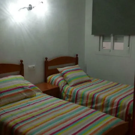 Piso Primera Linea De Playa En Recien Reformado Apartment
