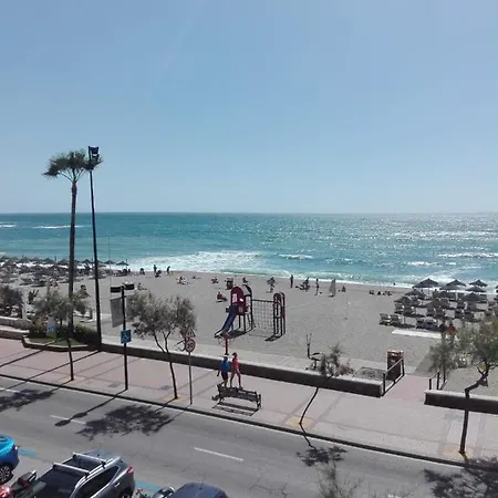Apartment Piso Primera Linea De Playa En Recien Reformado Fuengirola