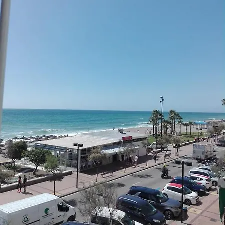 Piso Primera Linea De Playa En Recien Reformado Apartment Fuengirola